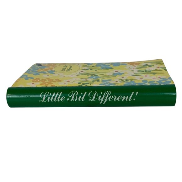 Little Bit Different! Cookbook St Johns Episcopal Church Moultrie GA 1975 - Picture 2 of 13